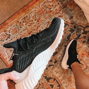 black alpha boost PARLEY